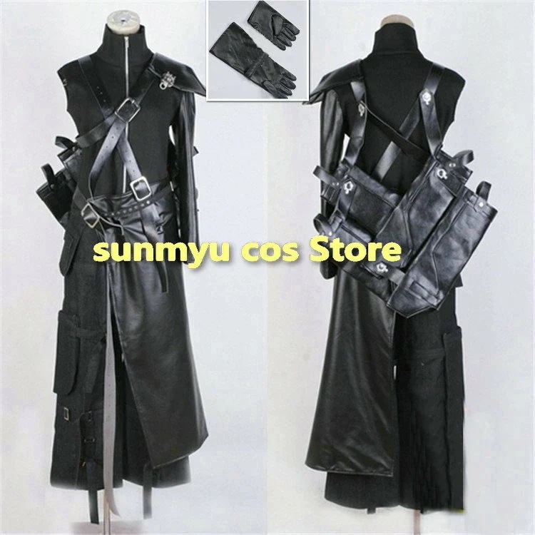 FF7 ファイナルファンタジーVII クラウド・ストライフ コスプレ衣装 サイズオーダー可能