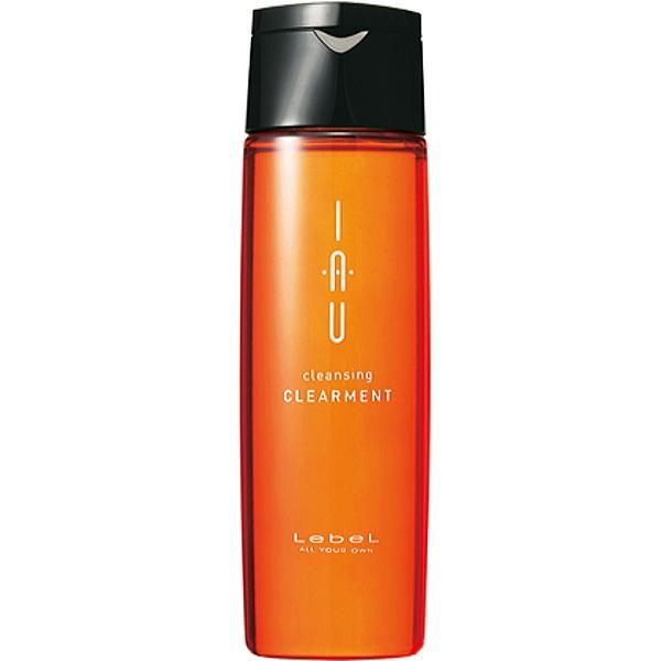 【5個セット】 イオ クレンジング クリアメント 200ml シャンプー