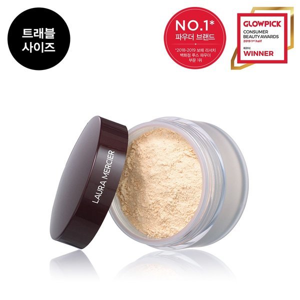 laura mercier Facial Powder/Travel/Size 【贈呈品なくなり次第贈呈終了】