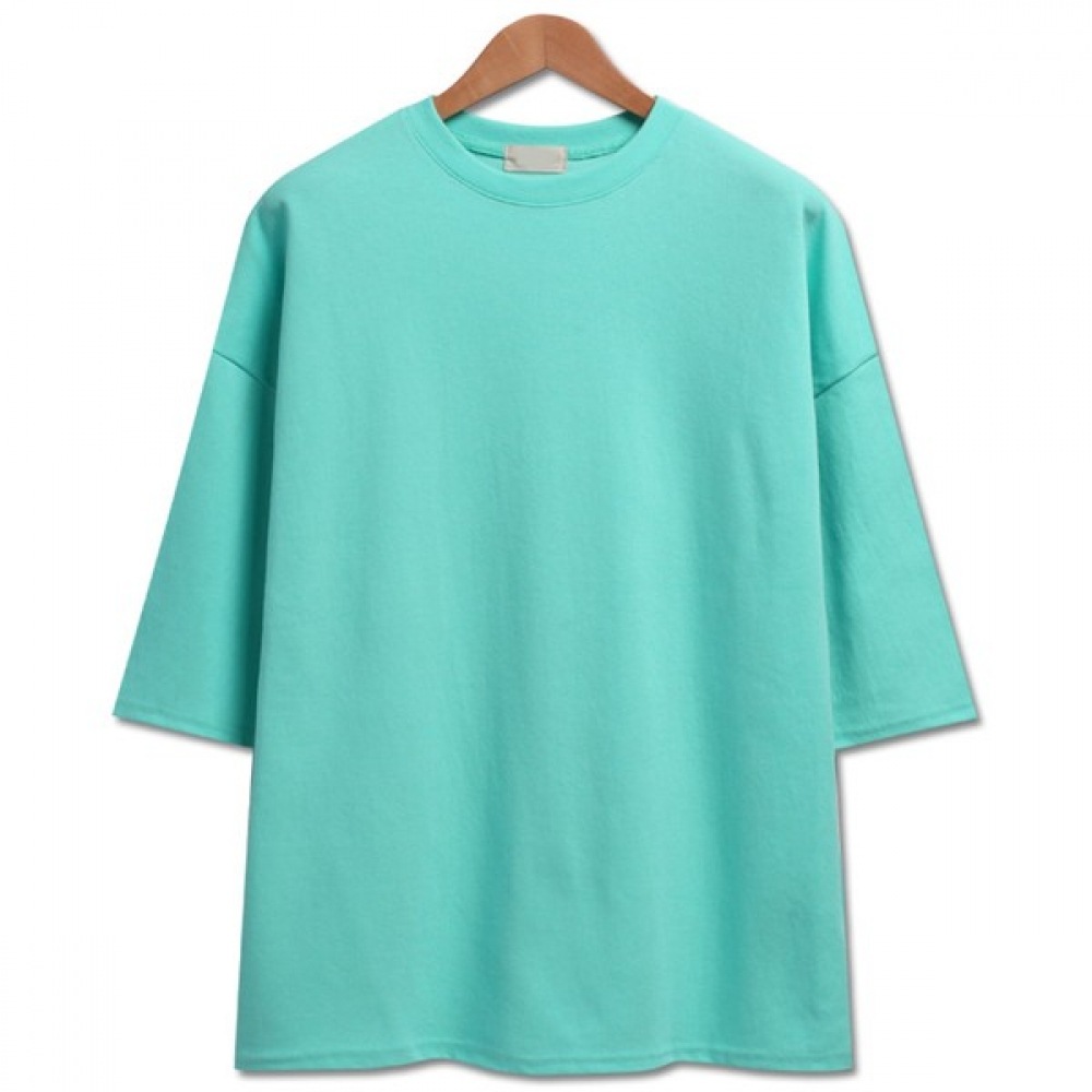 (トップボーイ) デイリースペシャルダブルサイドオーバーフィット 7パート Tシャツ (MD283)