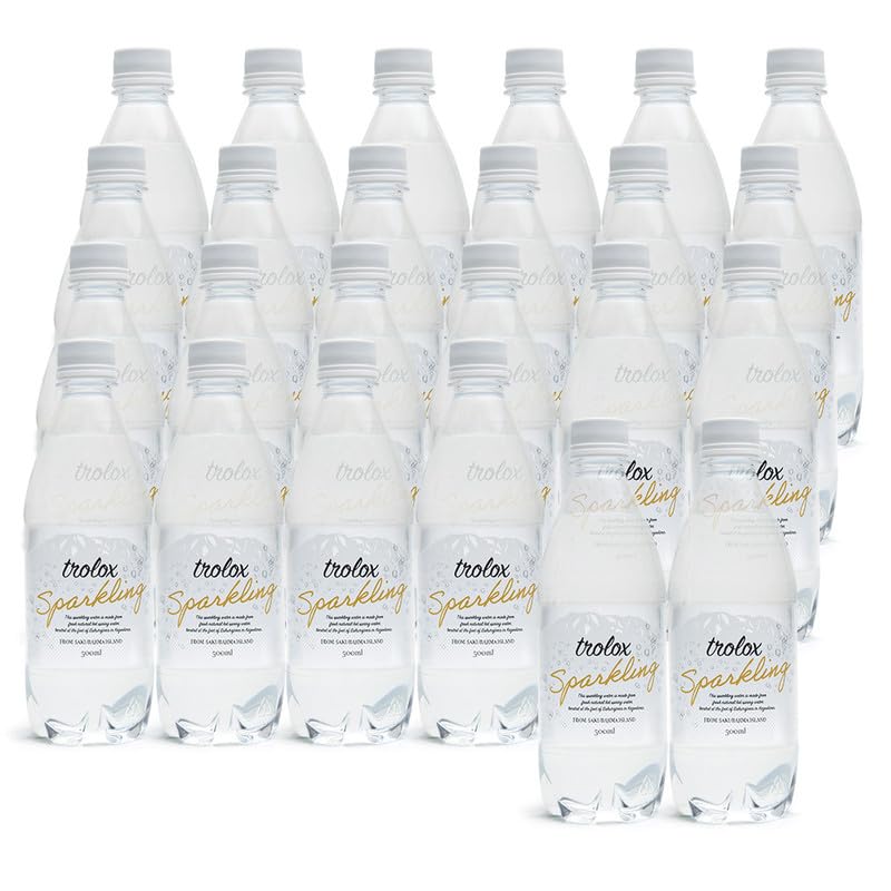 trolox sparkiling（トロロックススパークリング）500ml×24本