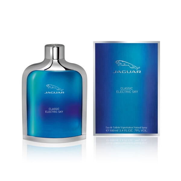 ジャガー クラシック エレクトリック スカイ オードトワレ 100ml