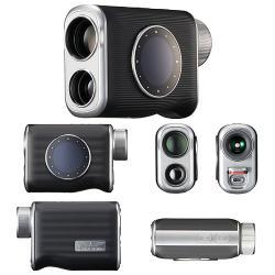 【新品/在庫あり】[朝日ゴルフ] イーグルビジョン クロスアイ EV-490