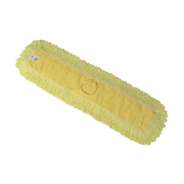 ニューウェル/ラバーメイド/ジャパン ダストモップ イエロー 適合フレーム914mm 1個 12,855円