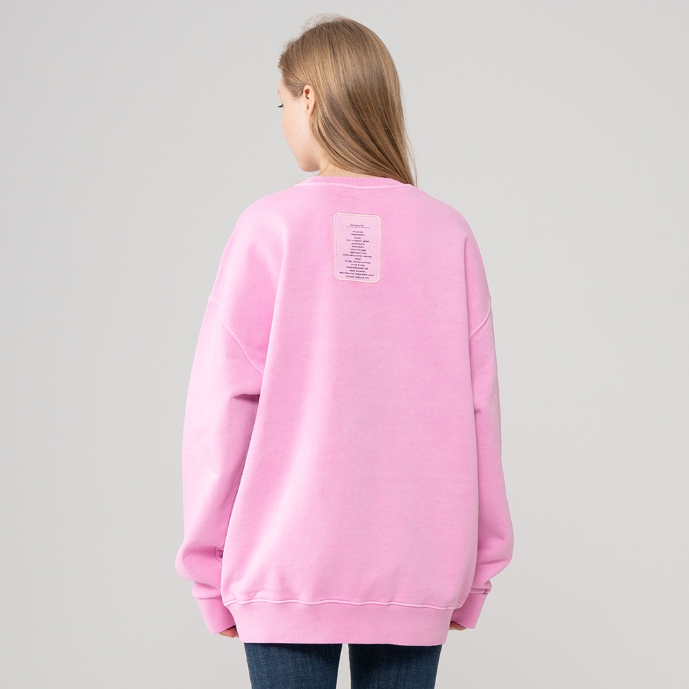 PIGMENT HEAVY COTTON LABEL ART LPK