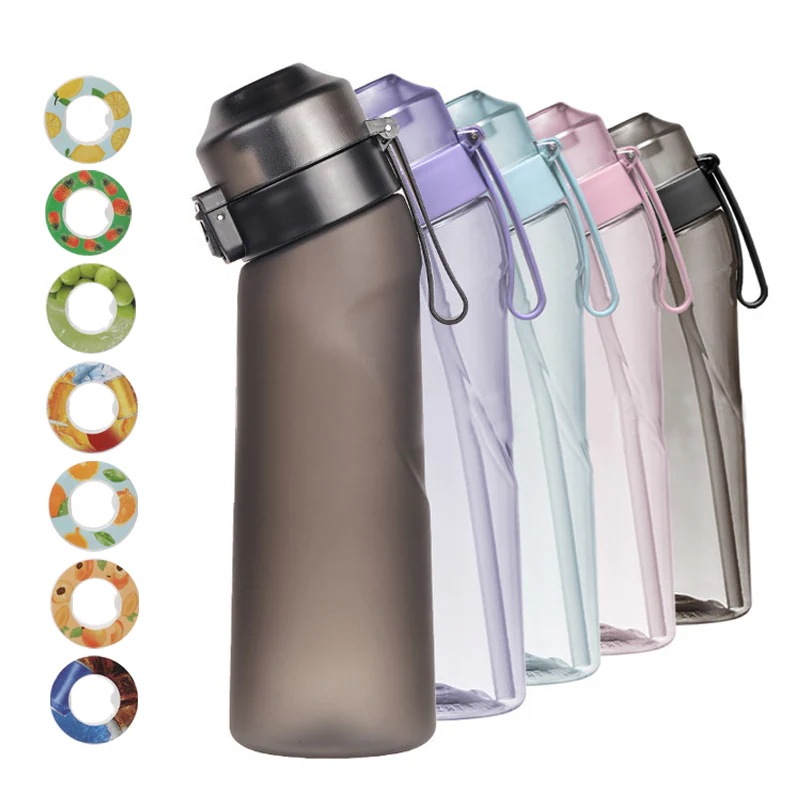 スポーツ用水筒 エアアップ ウォーターボトル エアアップ ポッド 650ml 携帯便利 漏れ防止 レディース 水筒 メンズ Airs Up 大容量 直飲み 女の子 おしゃれ スポーツ 可愛い スポーツ 4,680円