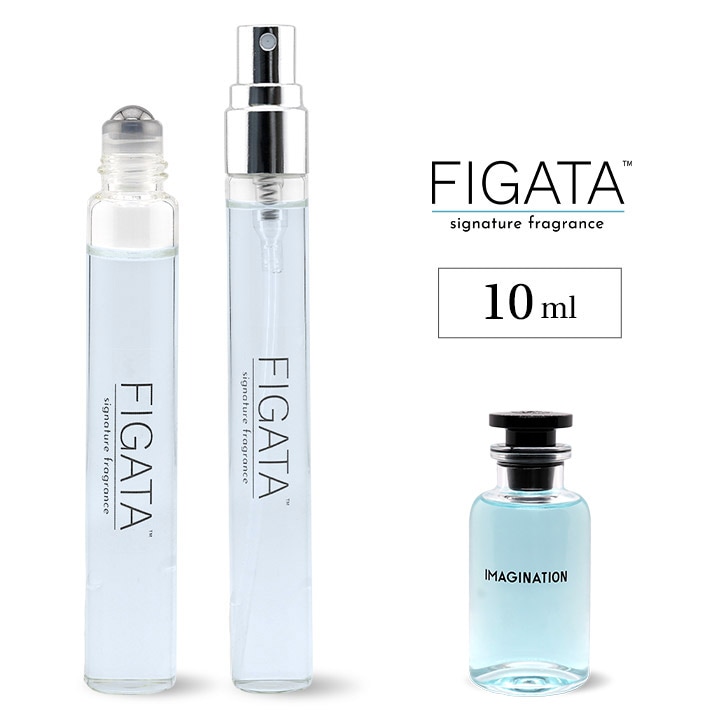 お試し香水セット FIGATA]ミニ香水 5ml ロールオン 原材料(ルラボ テ ノワール29) LE