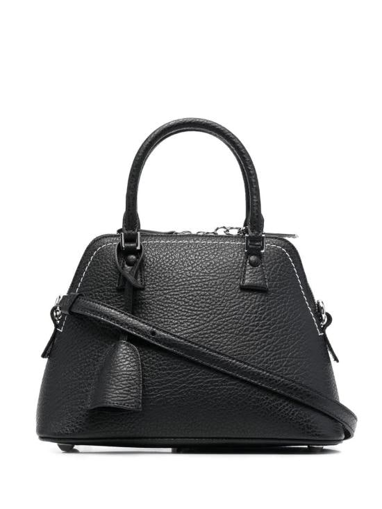 MAISON MARGIELA Men Shoulder Bags S56WG0082P4455 T8013 BLACK