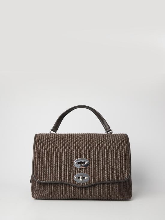ZANELLATO Women Bags 070900S BROWN