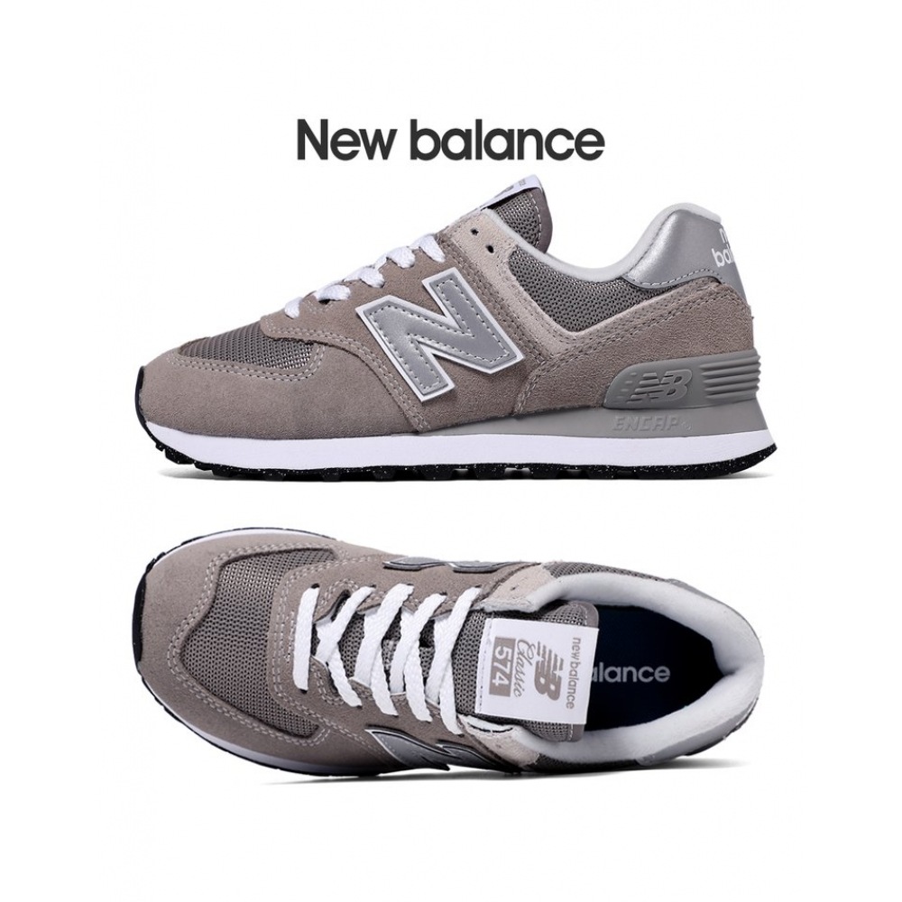ニューバランス 574 レディーススニーカー WL574EVG