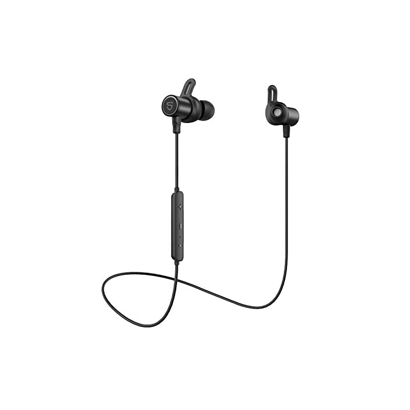 Bluetoothワイヤレスイヤホン 14時間連続再生 IPX7防水 CVC8.0ノイズキャンセリン