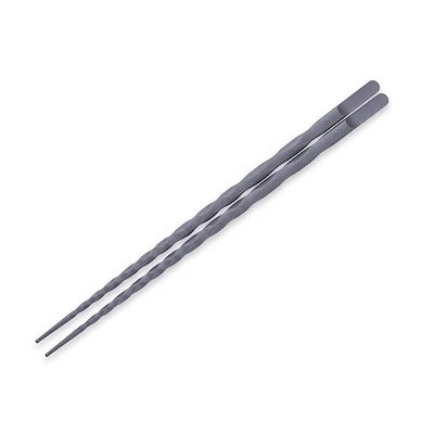 他サイト： 貝印　KK 握りやすい菜箸 27cm(ヘラ付き)　DH8090の商品画像