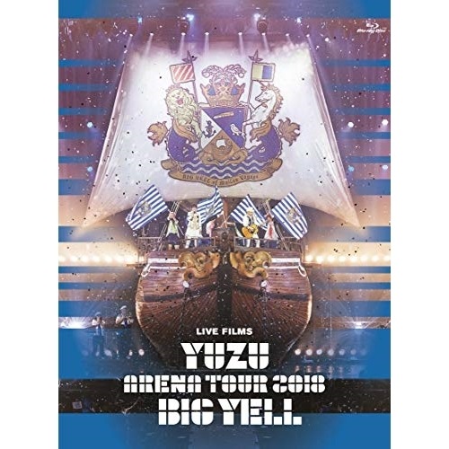 ゆず ／ LIVE FILMS BIG YELL(Blu-ray Disc) (Blu-ray) SNXQ-78911