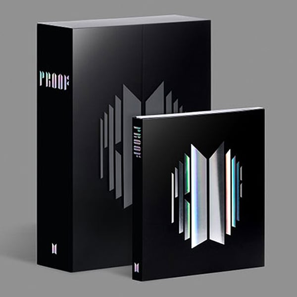 [未開封新品] 防弾少年団 (BTS) [PROOF] (Compact+Standard Edition SET) (6CD)