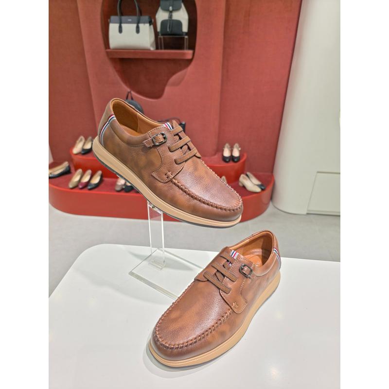 【】足幅が楽な超軽量おすすめメンズカジュアルシューズYAESHD032