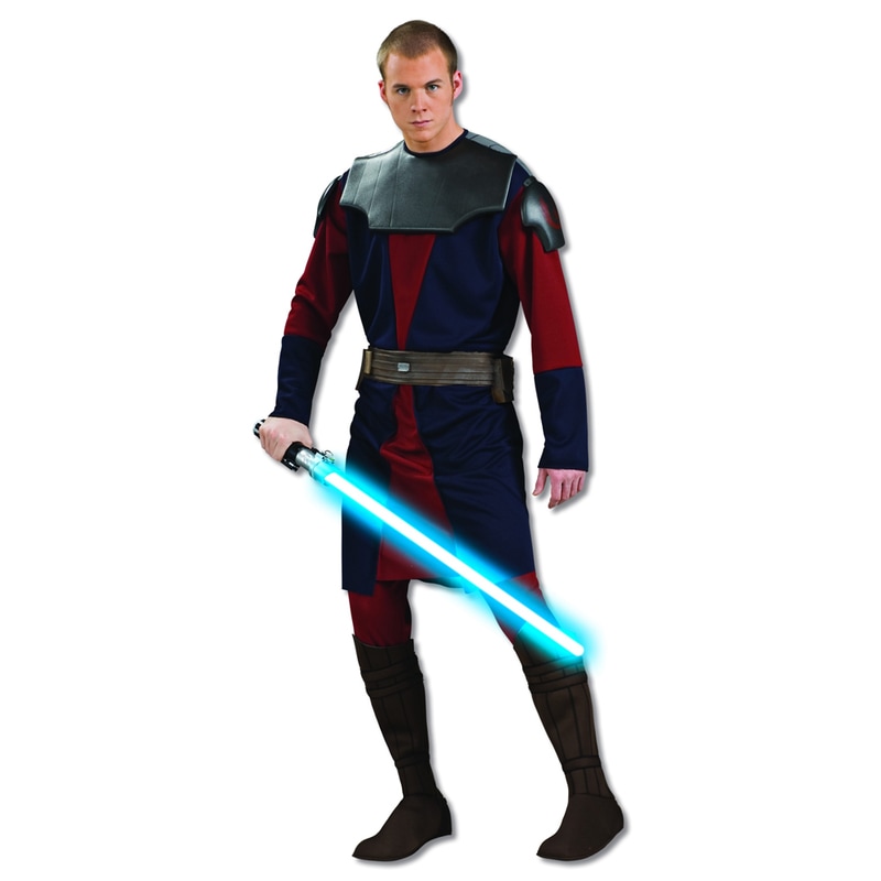 コスプレ 仮装 DX アナキン・スカイウォーカー Std 【 コスプレ 衣装 ハロウィン 仮装 コスチューム スターウォーズ グッズ 余興 Star Wars 男性用 大人用 パーティーグッズ 映画キ