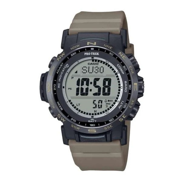PRW-35LD-5JF PRO TREK ソーラー充電腕時計 (メンズウォッチ)