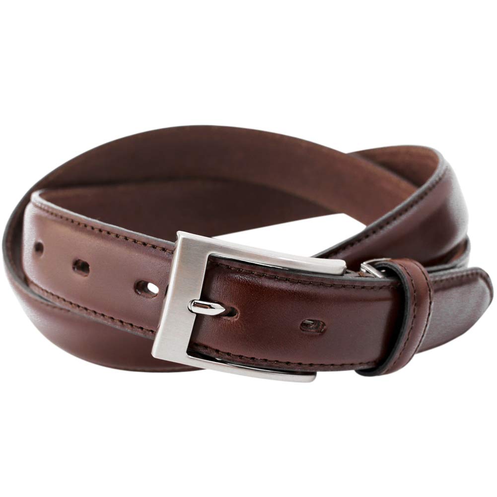 [ヴィンセントクラフテッド] 栃木レザー ビジネスベルト メンズ NUNO 30mm幅 日本製 本革 レザーベルト ビジネス ベルト ヌメ革 カジュアル 紳士 牛革 父の日