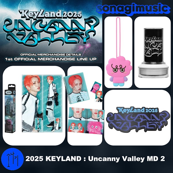 Qoo10] SMエンターテインメント [公式] 2025 KEYLAND :