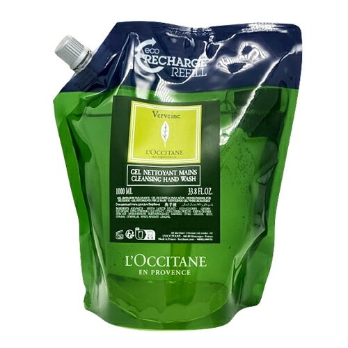 ヴァーベナ クレンジング ハンドウォッシュ ホテルアメニティ 1000ml(1L) リフィル[4770] 宅配無料