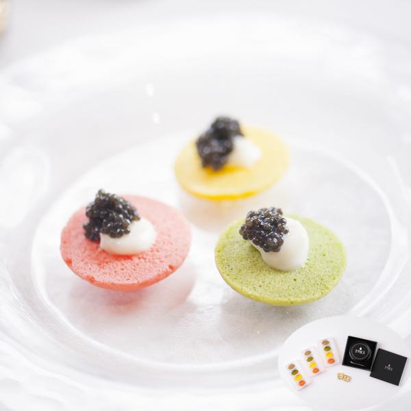 宮崎キャビア1983 100g カラフルブリニセット SISK