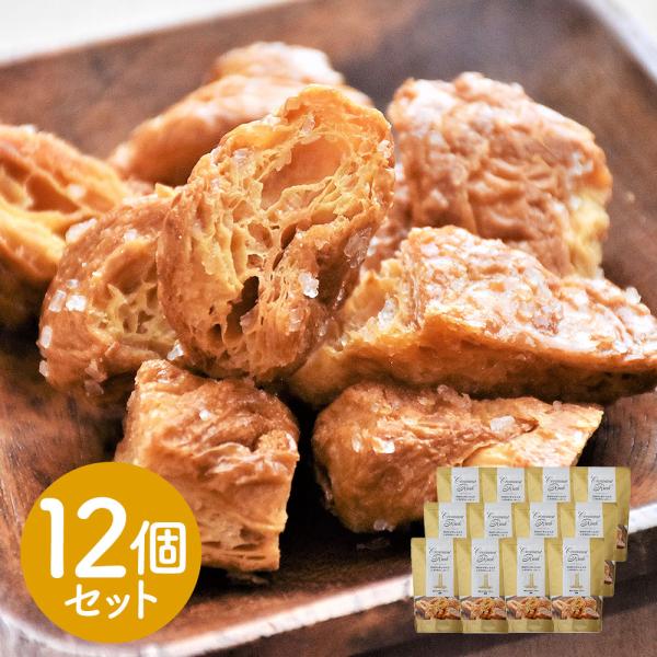 神奈川 横浜ロイヤルパークホテル クロワッサンラスク12個セット SISK