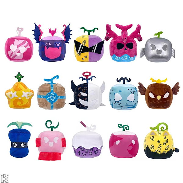 Blox Fruits ブロックスフルーツ ぬいぐるみ シリーズ2 DLC Blox Fruits ブロックスフルーツ ぬいぐるみ シリーズ2 DLC