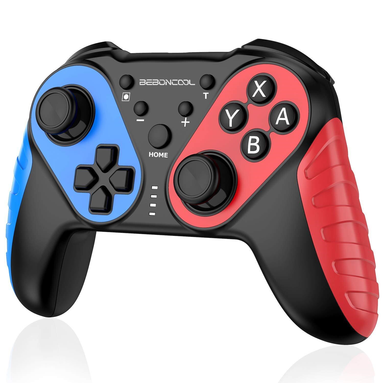 Wireless Controller for Nintendo Switch，Switch Rem