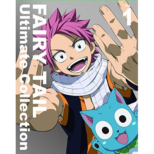 FAIRY TAIL -Ultimate collection- Vol.1(B.. (Blu-ray) EYXA-12229
