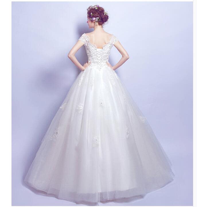 ウエディングドレス ロング丈ドレス パーティードレス 結婚式ワンピース フォーマルドレス マキシ丈ワ