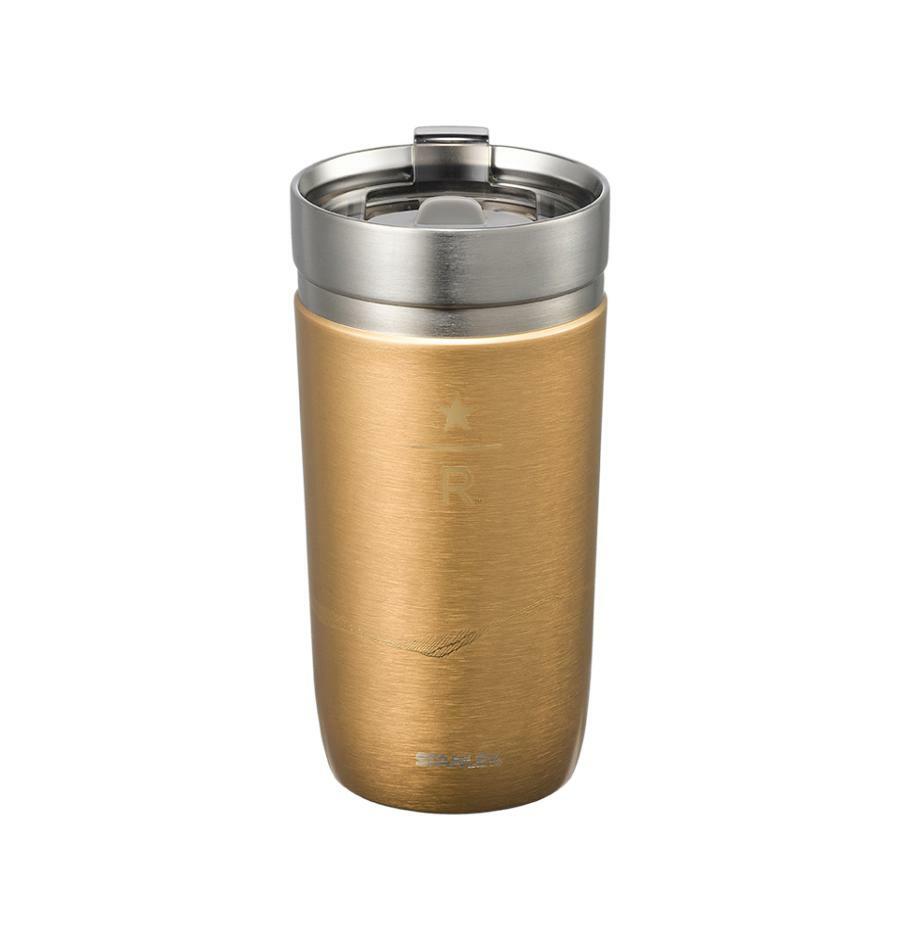 SS スタンレー リザーブ ゴールド タンブラー 473ml 韓国スターバ グッズ