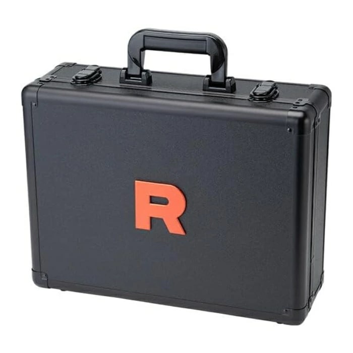 ポケモンカードゲーム ロケット団の栄光 アタッシュケースセット スカーレット&バイオレット 拡張パック 新品未開封