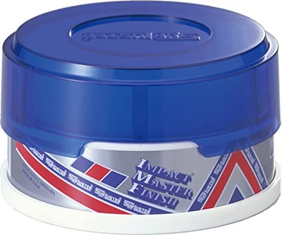 他サイト： SurLuster(シュアラスター) インパクト マスター フィニッシュ ジュニア 100g 固形ワックス 天然カルナバ蝋 艶 スポンジ付き ツの商品画像