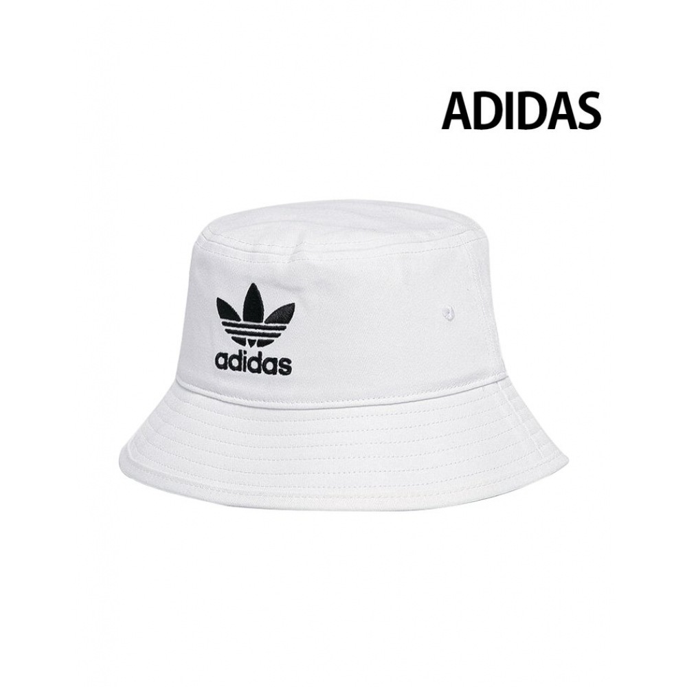 アディダスオリジナルトレフォイルバケットハット FQ4641