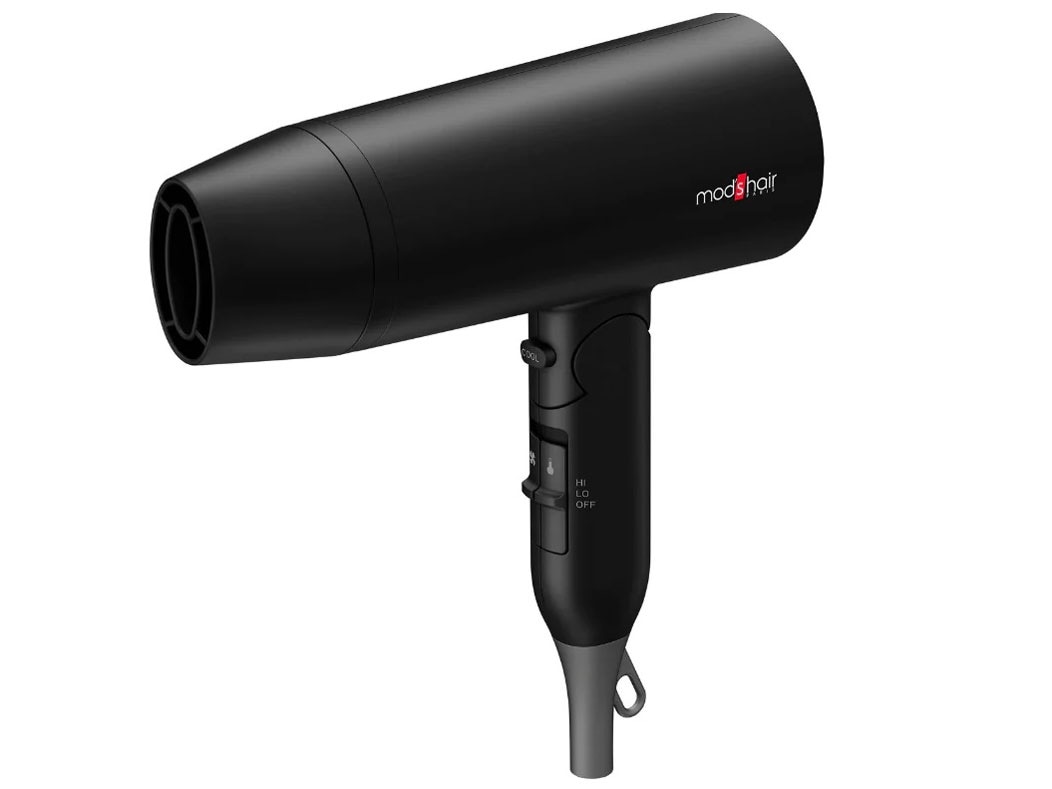 ADVANCED SMART MHD-1246-K [ブラック] ヘアドライヤー