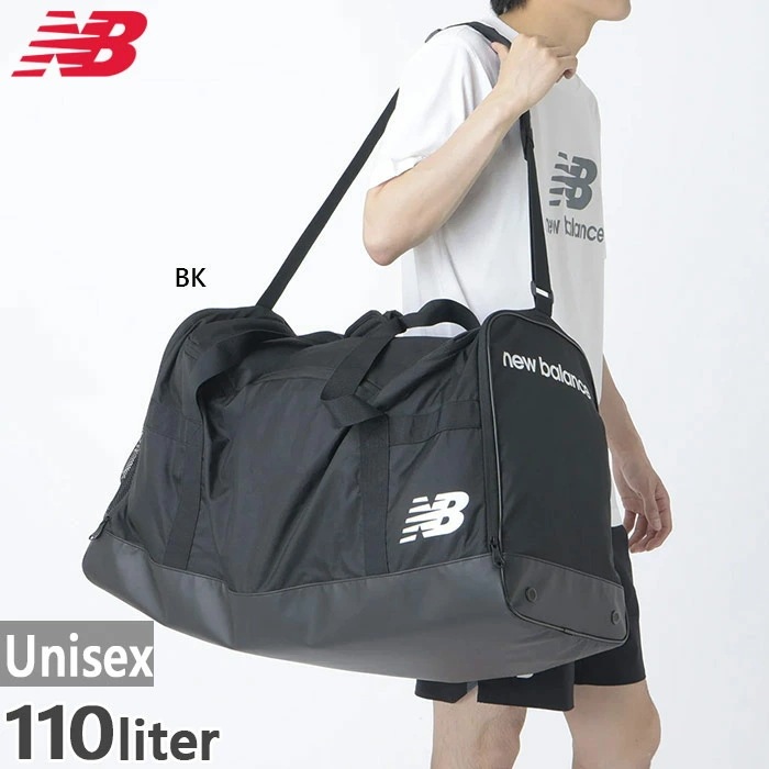 全1色 110L メンズ レディース チームダッフルバッグラージ ダッフルバッグ ボストンバッグ 遠征 旅行 合宿 大容量 LAB23073
