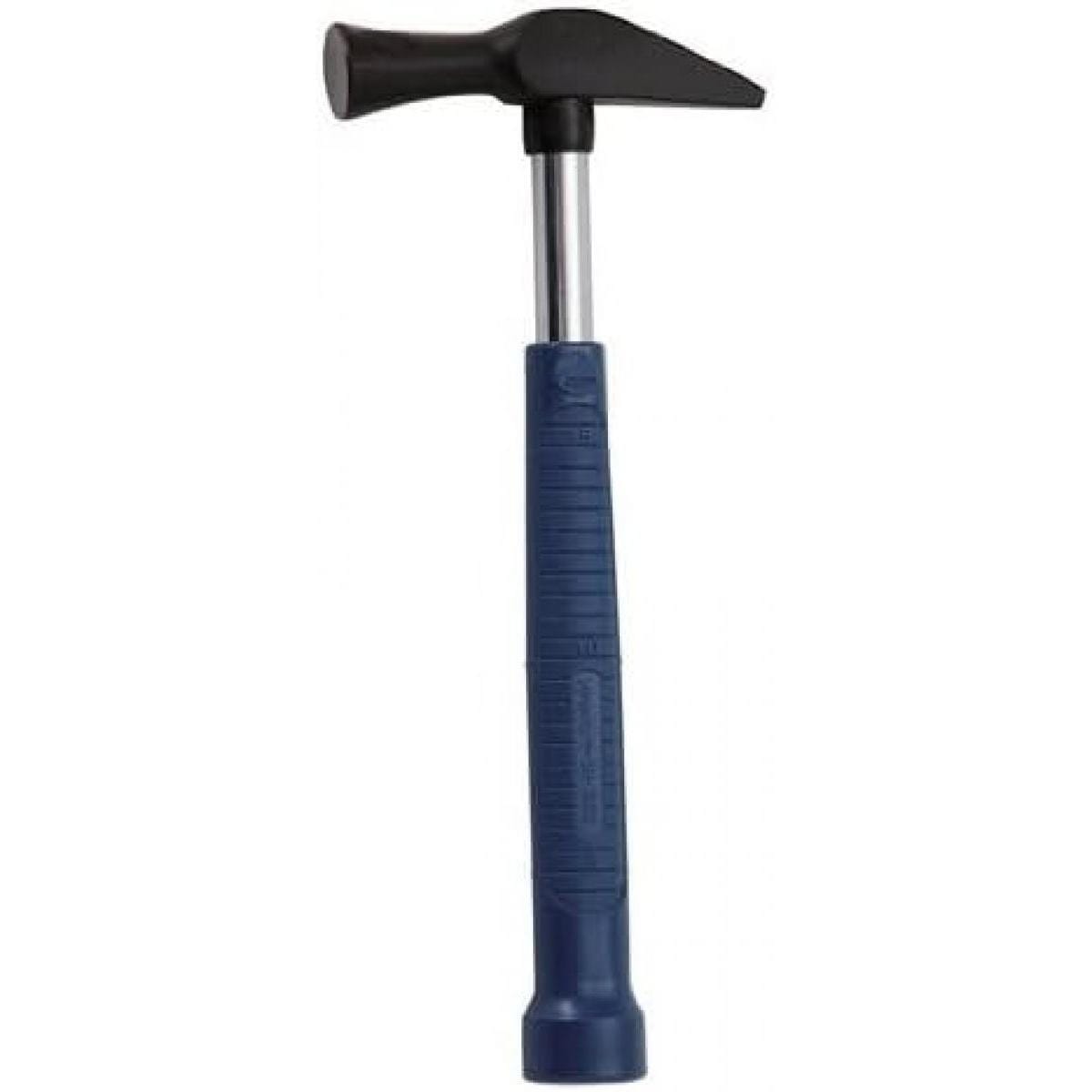 デンサン 電工ソケットハンマー 先切 DH-260S 電工ハンマー ショートタイプ サイズ目盛付グリップ DENSAN ジェフコム