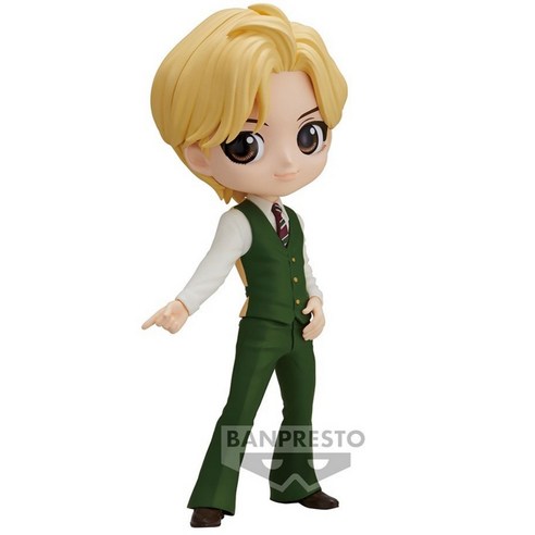バンプレスト キューポスケット タイニータン ダイナマイト BTS フィギュア Bタイプ