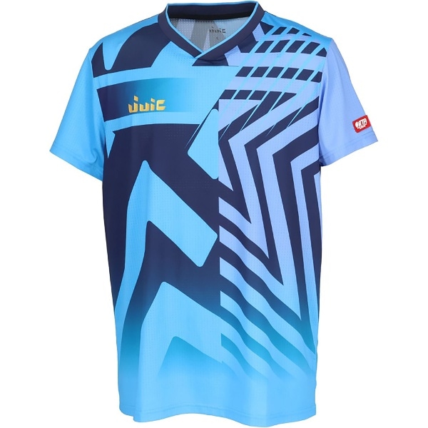 JUIC ジュイック ジュウイック フォルムS 卓球 ゲームシャツ 5680-NB 半袖