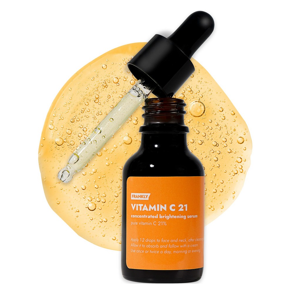 frankly1+1+1 ビタミンC21％シミジャブティセラム15ml1個