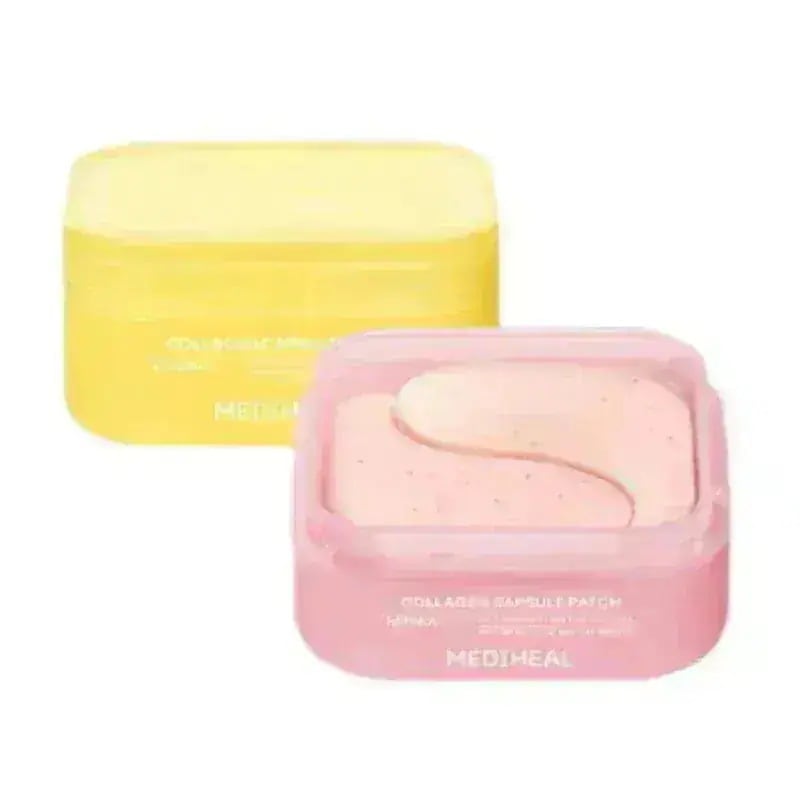 【SET】 カプセルパッチレチノールリンクルファーミング, 60枚, 2個 (コラーゲン / ビタミンC)