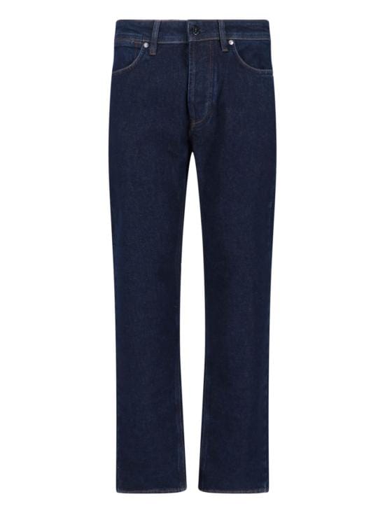 STONE ISLAND Men Denim Pants L1S14J100007S0J12 VJ201 Blue