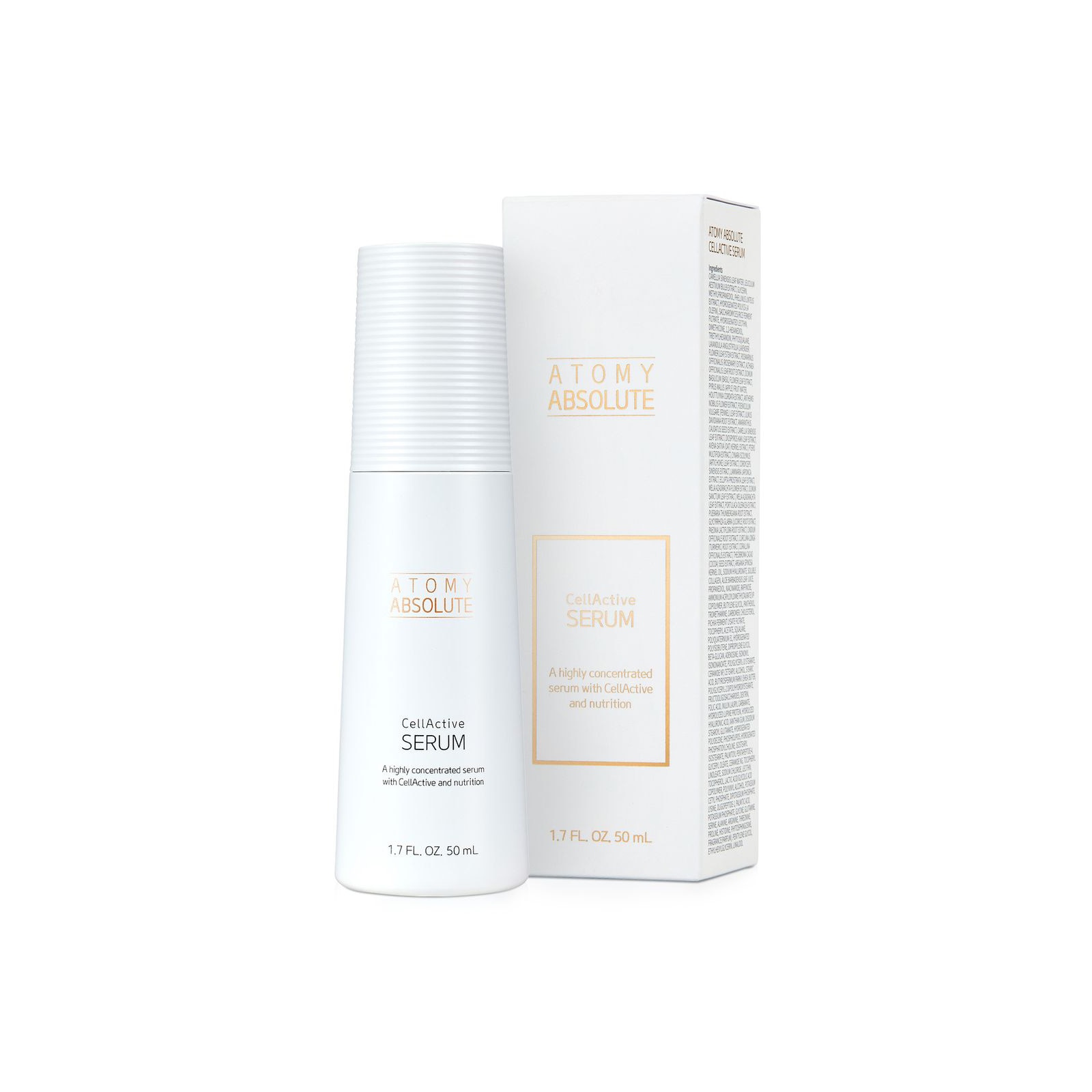 Absolute Cellactive Serum 50ml X 1個