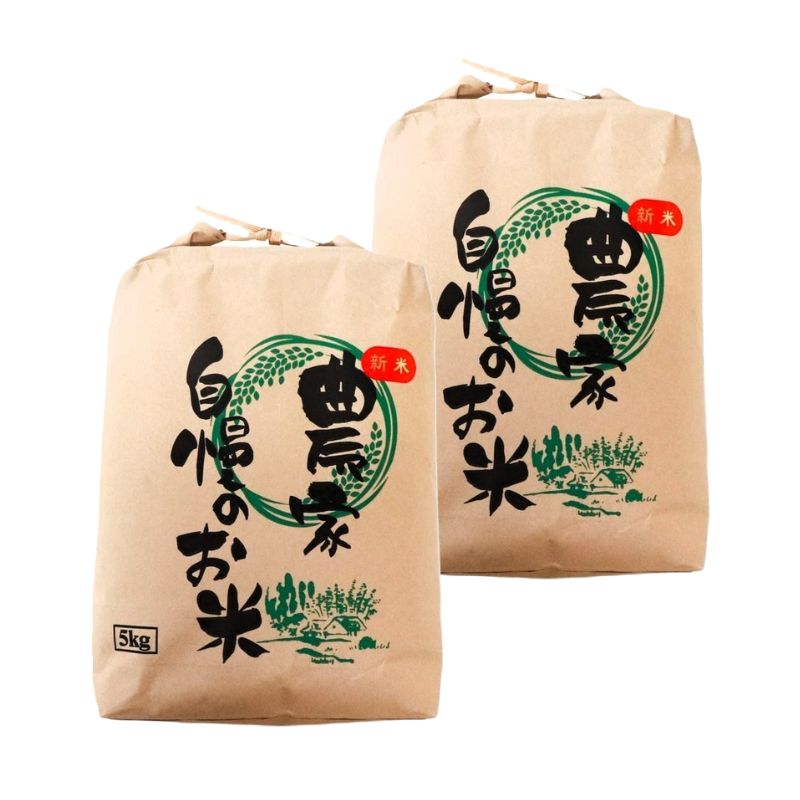 【数量限定】令和7年産 新潟県産 コシヒカリ 10kg 玄米 単一原料米 100％ 見附市 産地直送 ブランド米