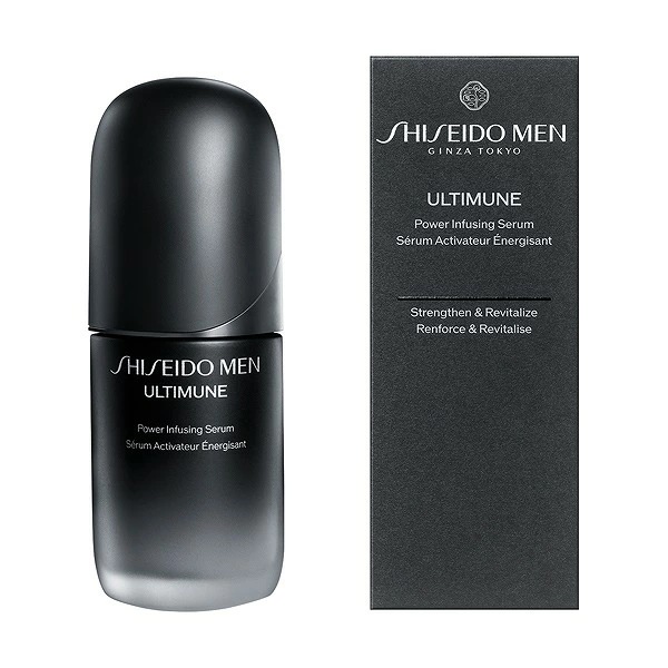 【資生堂認定ショップ】25.7.21new! SHISEIDO MEN アルティミューン パワライジング セラム 50mL 【資生堂メン】【シセイドウ メン】