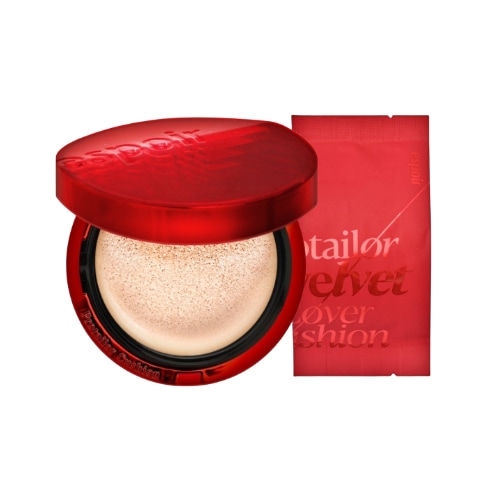 プロテーラー ビー ベルベットカバークッション（本品+レフィル）