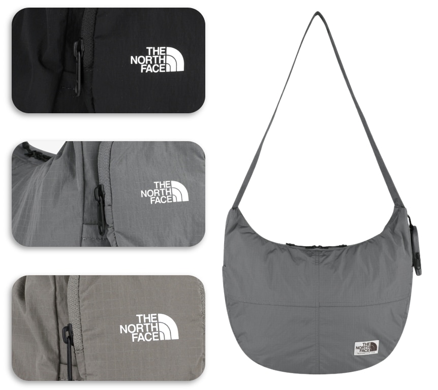 NEW LOGO SHOULDER BAG (NN2PR16)