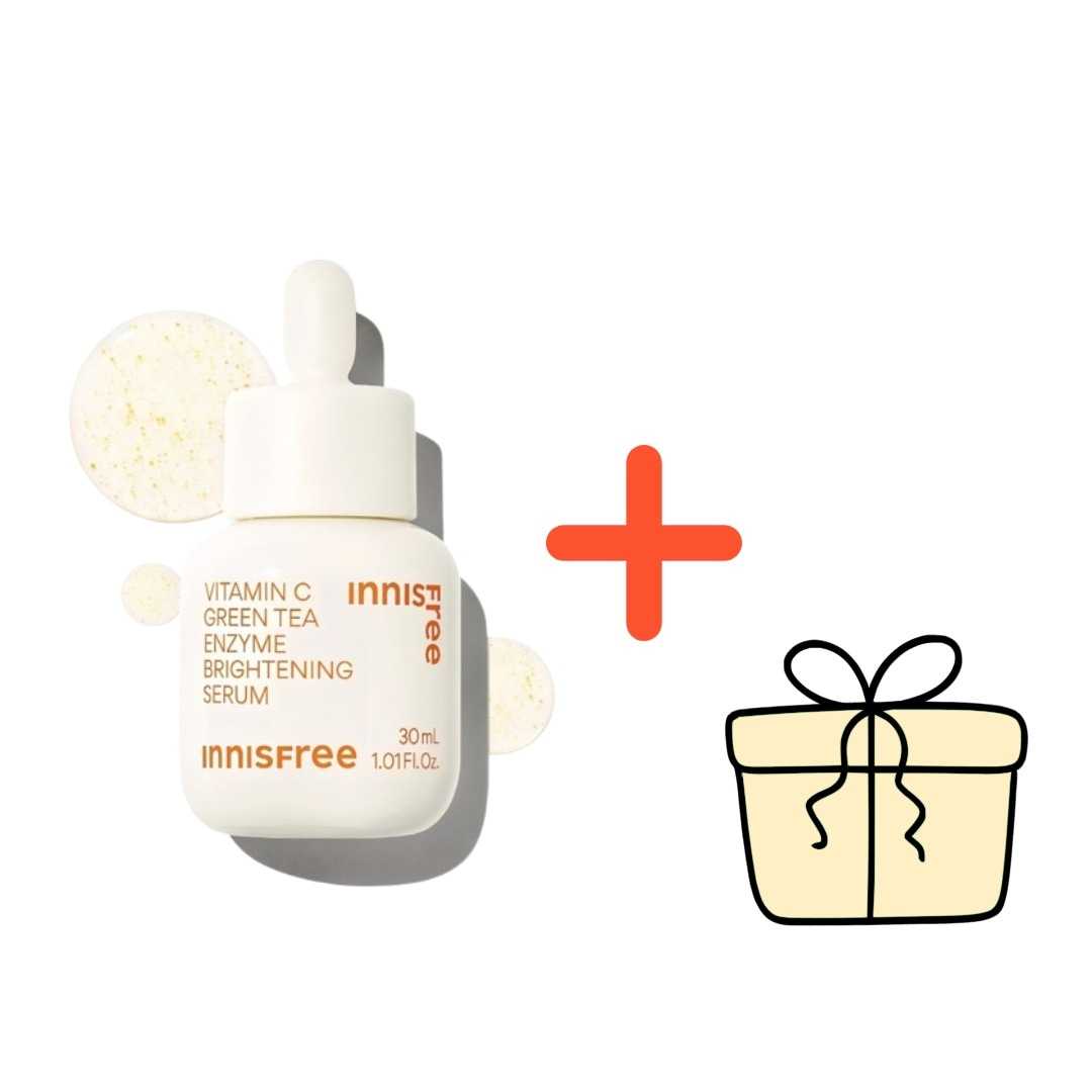 ビタC グリーンティーエンザイム　ブライト　セラム 30mL + 30ml