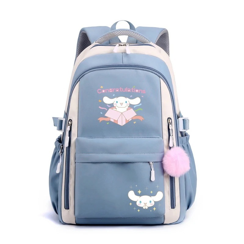 シナモンウサギ ランドセル 子供用リュック 小学生36年生男女 中学生リュック