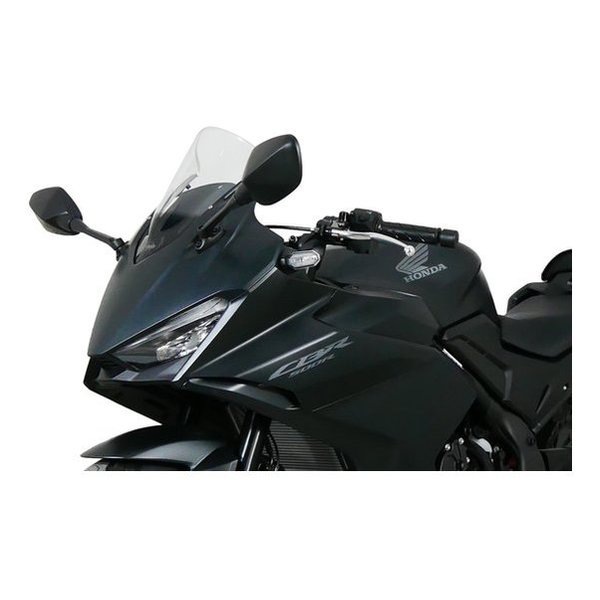 スクリーン レーシング クリア CBR400R 19-24 4025066175932